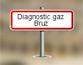Diagnostic gaz à Bruz